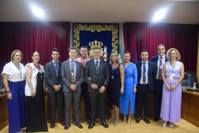 Alcalde, concejales y el futuro de Burguillos, en manos de la decisi&oacute;n judicial