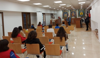 El consejo infantil ve recogidas sus propuestas en el I Plan Municipal de la Infancia de Gelves