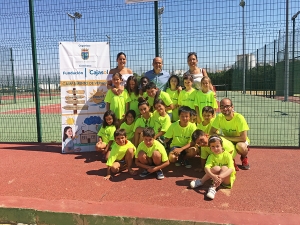 Los campamentos de verano &ldquo;Sunset Campus&rdquo; avanzan a buen ritmo