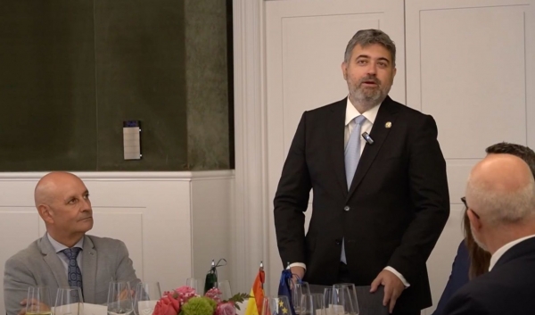 Rotary Club Sevilla Corporate entrega ma&ntilde;ana a Joaqu&iacute;n S&aacute;nchez el IV Premio al Esp&iacute;ritu Rotario