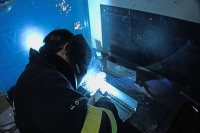 COMEGU lanza una nueva oferta de cursos para aprendizaje y perfeccionamiento en soldadura