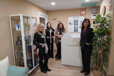 El Hotel Apartamento Sim&oacute;n Verde inaugura Green Spa, un nuevo espacio de bienestar en Mairena del Aljarafe