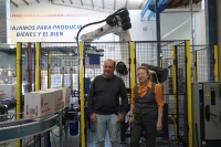 La nueva l&iacute;nea de envasado de El Milagrito triplica la producci&oacute;n y permitir&aacute; la expansi&oacute;n internacional