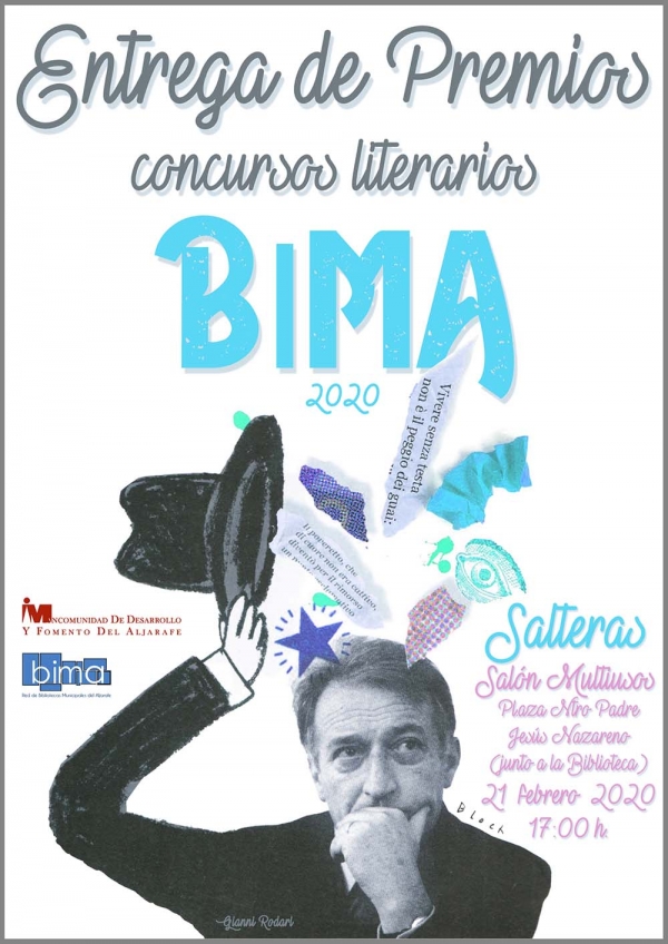 La Red BiMA premia este  viernes a los mejores escritores infantiles de la comarca