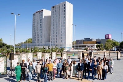 El Ayuntamiento de Mairena homenajea a la Generación del 27 con su programación cultural 26/27