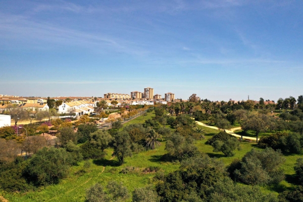 El Parque Porzuna comenzar&aacute; a ser renovado la semana que viene