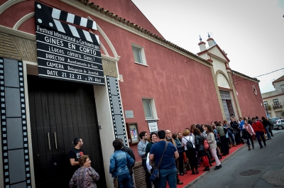 Medio millar de cortometrajes de 43 pa&iacute;ses diferentes buscan un hueco en la secci&oacute;n oficial de &lsquo;Gines en Corto&rsquo;