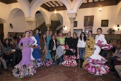 Dise&ntilde;adores andaluces se unen contra el c&aacute;ncer en el C&iacute;rculo Mercantil