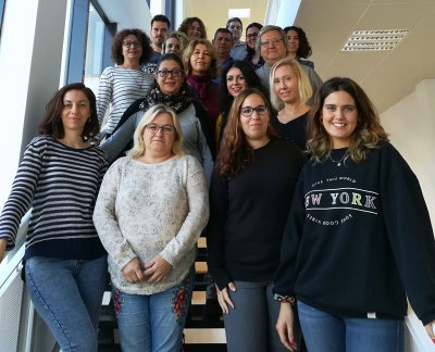 Comienza a funcionar la I Lanzadera de Empleo de San Juan de Aznalfarache