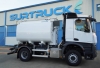 Surtruck env&iacute;a a Emiratos el primer equipo de limpieza que reduce el consumo de agua en el 40%