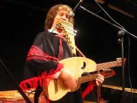 Llega a Castilleja de la Cuesta el concierto did&aacute;ctico de Pablo Nahual