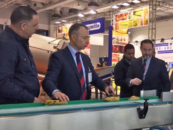 RGD Mape expone lo m&aacute;s avanzado en packaging en Fruit Logistica 2018