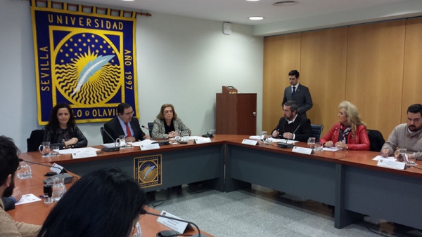 Castilleja de la Cuesta renueva su convenio con el Aula de Mayores de la Universidad Pablo de Olavide