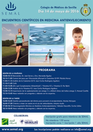 El dise&ntilde;o personalizado de las t&eacute;cnicas preventivas del estr&eacute;s, &uacute;ltimo avance para frenar el envejecimiento