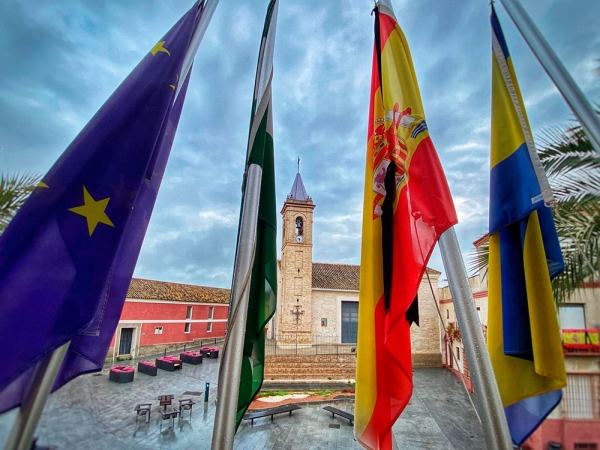 &lsquo;Gines no para&rsquo;, la ambiciosa respuesta del Ayuntamiento frente al COVID &ndash; 19