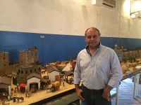 Una maqueta con m&aacute;s de 400 Playmobil evocar&aacute; al Conde Duque en el XV Mercado Barroco