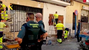 La Guardia Civil desarticula una importante trama de puntos de venta de sustancias estupefacientes en Mairena del Aljarafe con diez detenidos