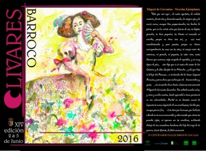 Olivares presenta la programaci&oacute;n del XIV Mercado Barroco