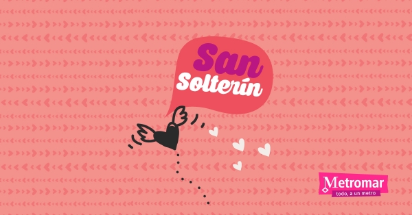 San Solter&iacute;n: el Centro Comercial Metromar abre su propio restaurante del amor por San Valent&iacute;n