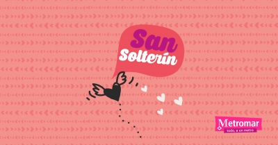 San Solter&iacute;n: el Centro Comercial Metromar abre su propio restaurante del amor por San Valent&iacute;n