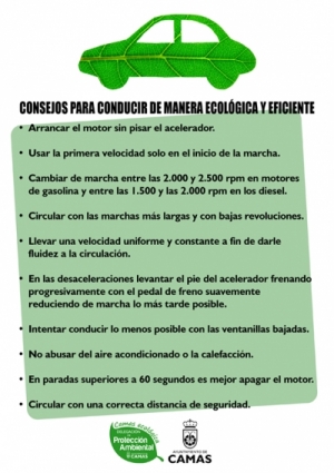 Comienza la campa&ntilde;a de concienciaci&oacute;n ambiental en Camas