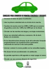 Comienza la campa&ntilde;a de concienciaci&oacute;n ambiental en Camas