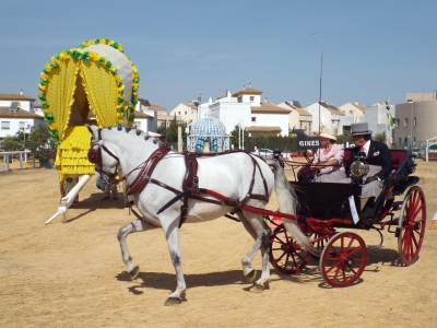 El IV Concurso de Enganches de Tradici&oacute;n de la Par&aacute; de Gines incorpora importantes novedades