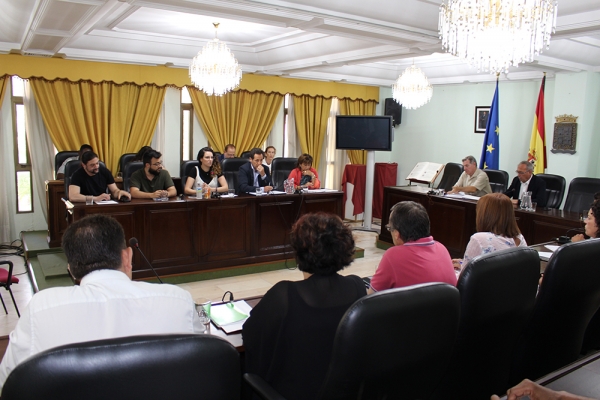 Aprobados los proyectos del programa Supera VI del ayuntamiento de San Juan de Aznalfarache