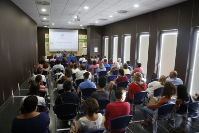 El Ayuntamiento de Mairena del Aljarafe presenta el programa de actividades de diversidad funcional