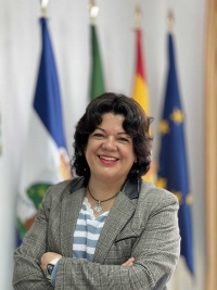 María Eugenia Moreno, alcaldesa de Huévar, consigue levantar la deuda millonaria de su Ayuntamiento con Seguridad Social y Hacienda