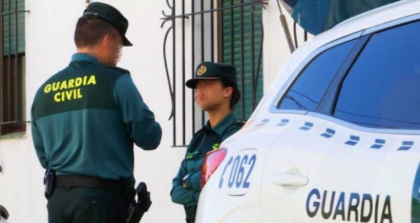 La Guardia Civil de Utrera detiene a una persona por robo con violencia en grado de tentativa a una mujer