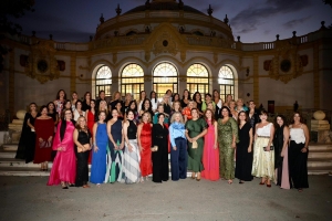 La Asociaci&oacute;n de Empresarias Sevillanas celebra su X Aniversario con una gala en el Casino de la Exposici&oacute;n