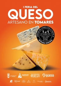 Tomares se convertir&aacute; en capital del queso del 3 al 5 de octubre con su I Feria del Queso Artesano "Quesarte Tomares"
