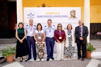 El Congreso Internacional del Centenario de los Grandes Vuelos concluye destacando el legado histórico y el espíritu pionero de la aviación española