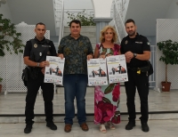 La Policía Local de Castilleja velará por el cuidado de personas mayores, por séptimo verano consecutivo, con especial vigilancia a las que viven solas