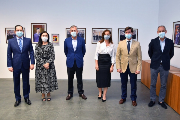 El ayuntamiento de Tomares y la Confederaci&oacute;n de Empresarios de Sevilla apoyan la creaci&oacute;n del C&iacute;rculo de Empresarios (CIRE)