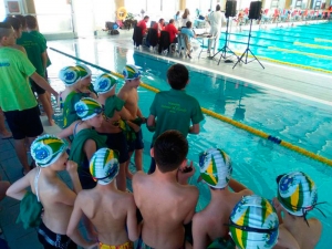 El domingo el CN Mairena celebr&oacute; la XII edici&oacute;n del Trofeo J&oacute;venes Nadadores