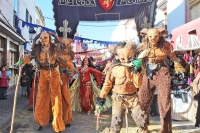 M&aacute;s de 35.000 personas disfrutan de la edici&oacute;n m&aacute;s m&aacute;gica del Mercado Medieval y Navide&ntilde;o de Gines