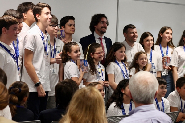 16 equipos y 80 j&oacute;venes emprendedores protagonizan la gran final de la II MBA League Sevilla