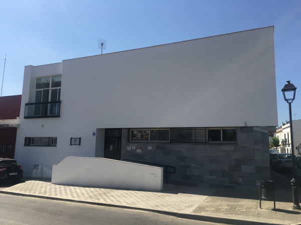 El nuevo Consultorio de Castilleja de Guzm&aacute;n cumple sus primeros 6 meses