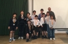 El I Torneo de Ajedrez St. Mary&acute;s School registra m&aacute;s de 80 participantes