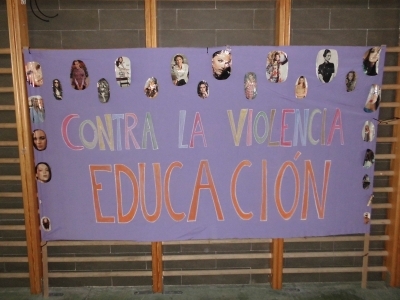 D&iacute;a Internacional de la Eliminaci&oacute;n de la Violencia contra la Mujer