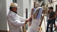 La Algaba celebrará el III Certamen de Pintura Rápida el 9 de octubre