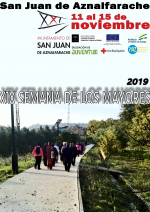 San Juan dedica este a&ntilde;o su Semana de los Mayores a la promoci&oacute;n de la salud f&iacute;sica y emocional del colectivo