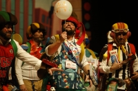 Ocho agrupaciones pasan a la final del Carnaval de Mairena