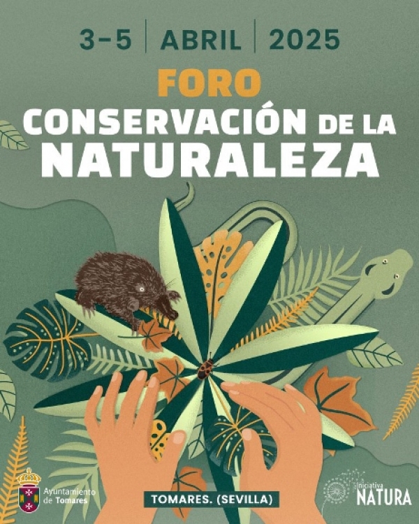 Tomares se convertir&aacute; del 3 al 5 de abril en epicentro de la conservaci&oacute;n de la naturaleza en Espa&ntilde;a