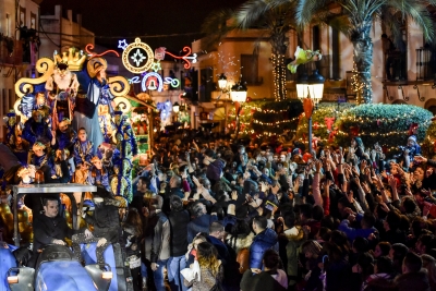 Elegidos los Reyes Magos y la Estrella de la Ilusi&oacute;n de la Cabalgata 2019 en Gines