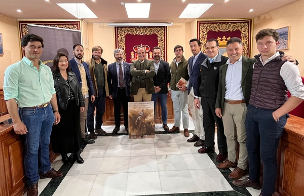 Coria del R&iacute;o acoger&aacute; el tercer concurso de doma vaquera "Memorial Joaqu&iacute;n Olivera"