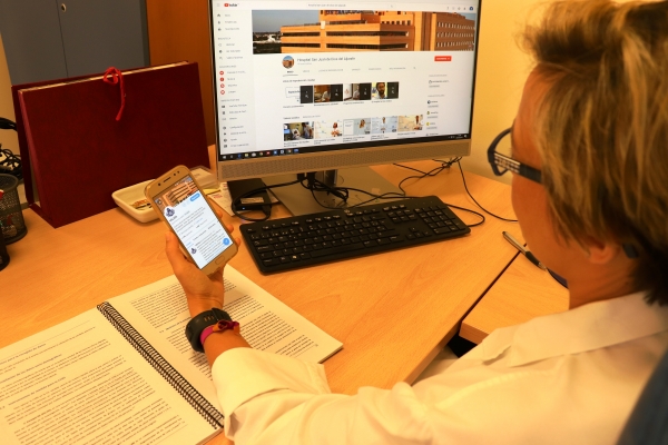 El Hospital San Juan de Dios del Aljarafe pone en marcha una comisi&oacute;n para liderar su estrategia digital