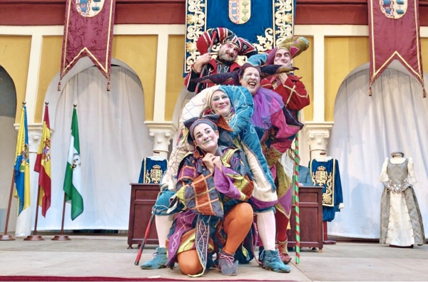 Cuentos, espectáculos y ocio durante los últimos momentos del Mercado Barroco